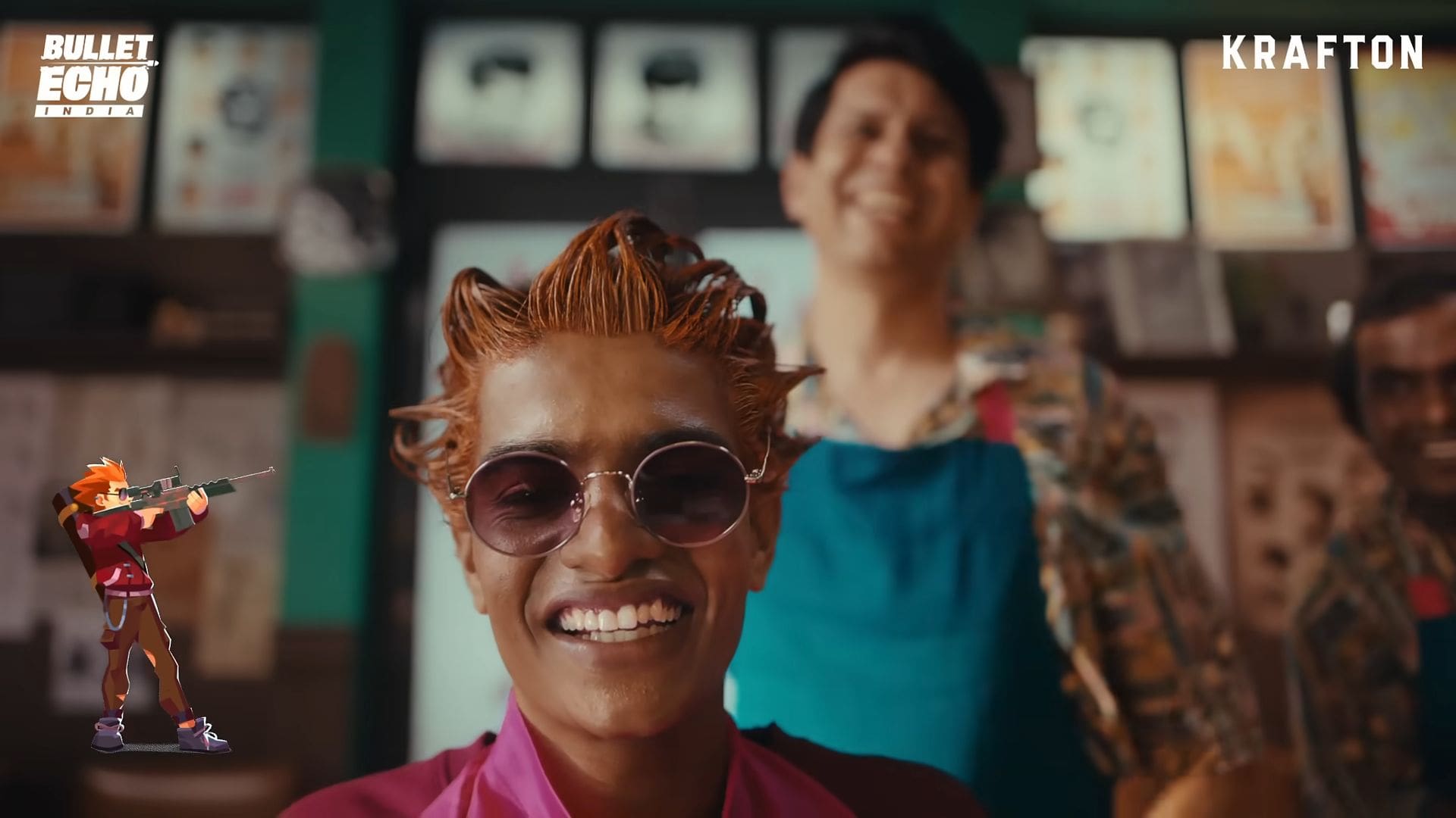 Bullet Echo India 2.0