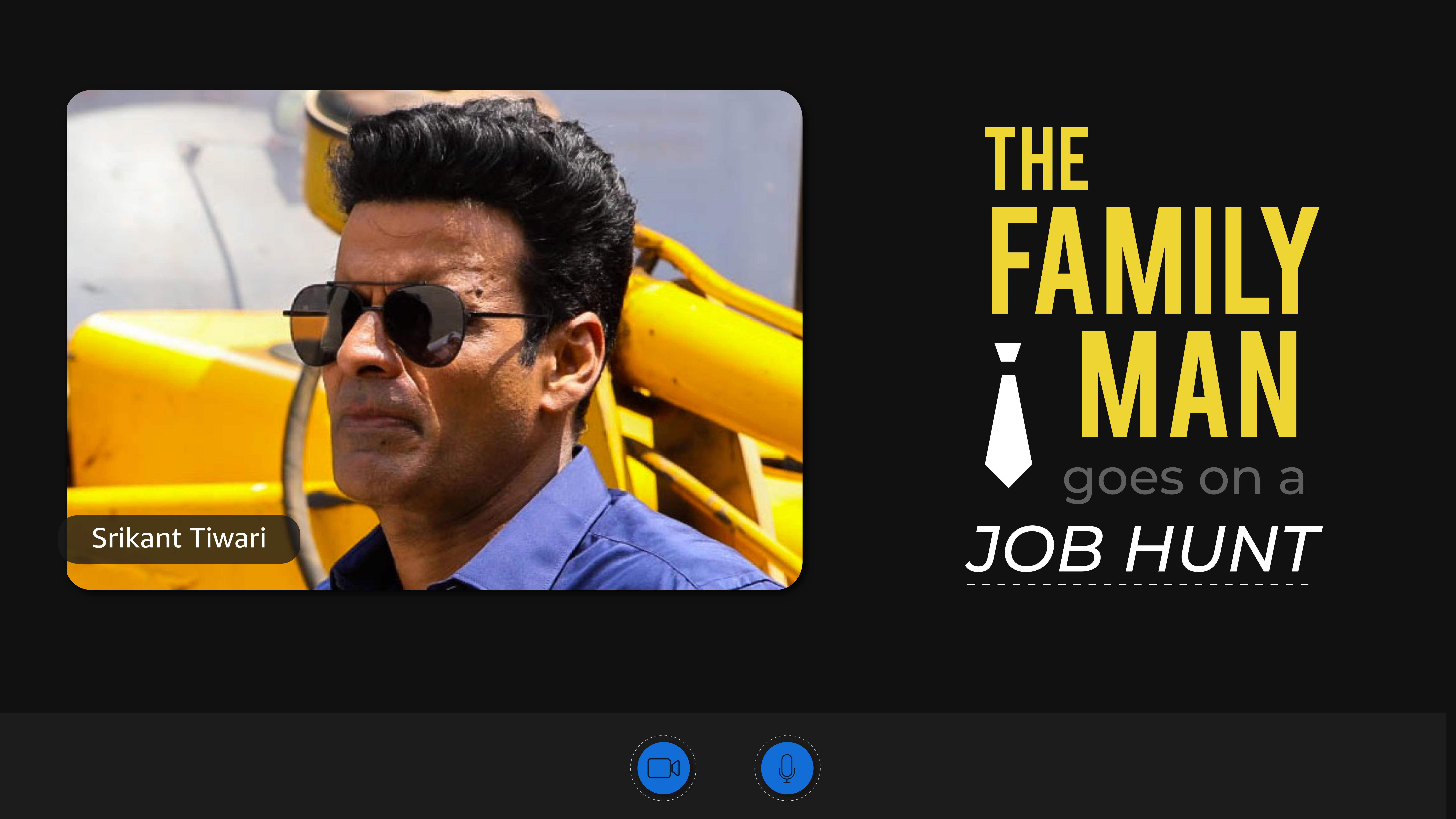 The Family Man Show Promo