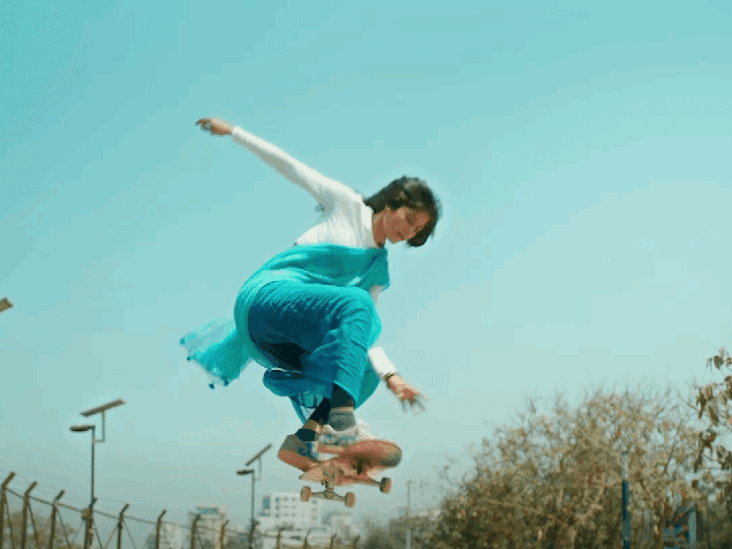 Parachute Advansed