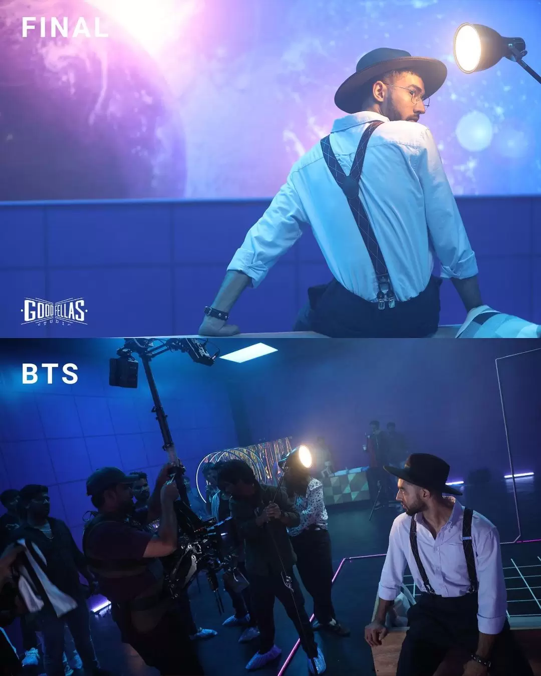 Nexa Music Good Fellas Studio