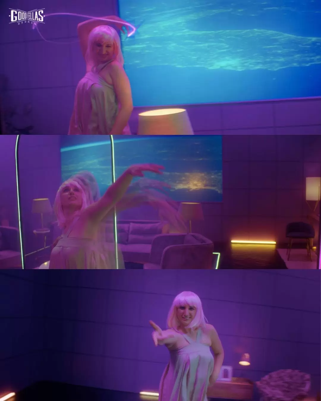 Nexa Music Good Fellas Studio