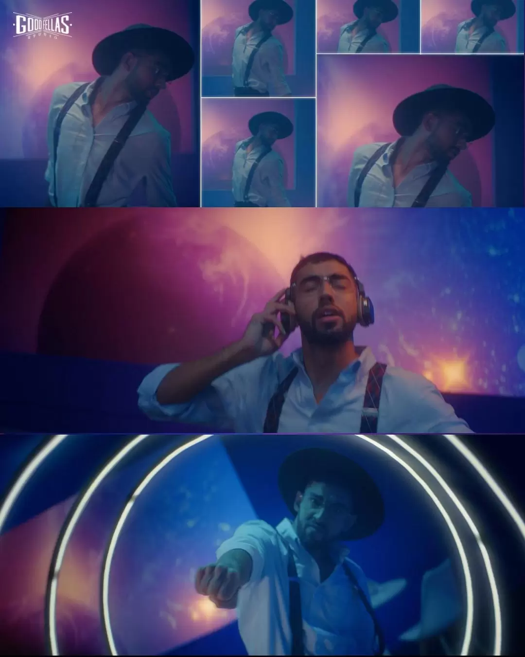 Nexa Music Good Fellas Studio