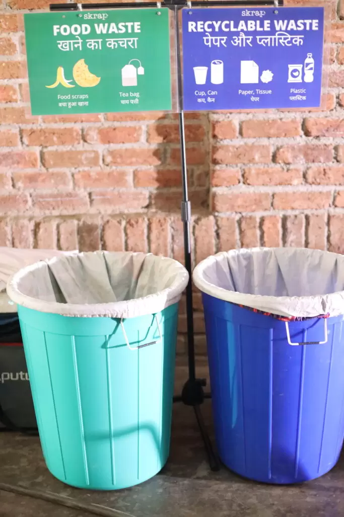 Implementing A Low Waste Shoot Good Fellas Studio