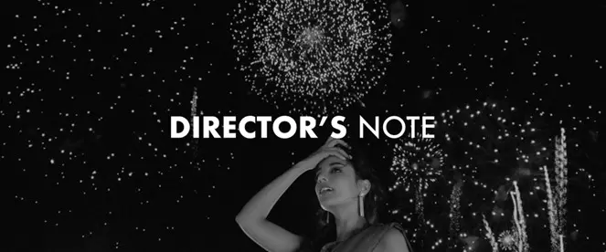 Directors note