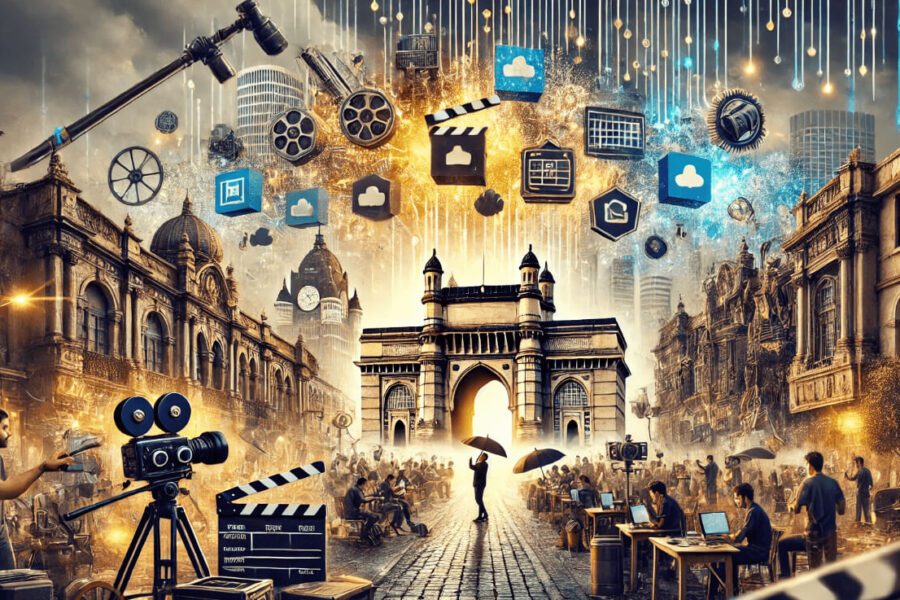 film service production in Mumbai