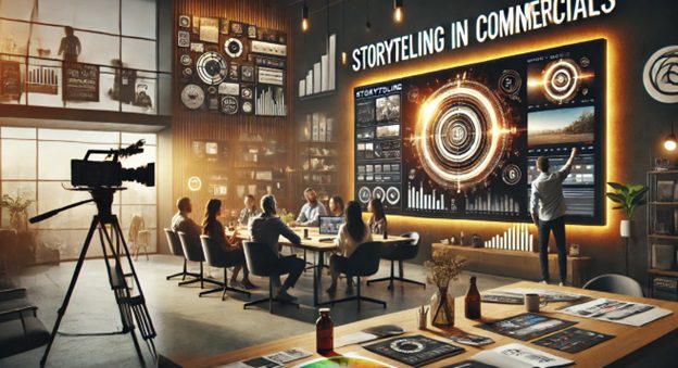 Branding with Purpose: How to Tell Stories Through Commercials