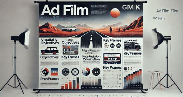 Spec Sheets for an Ad Film Project: What to Expect