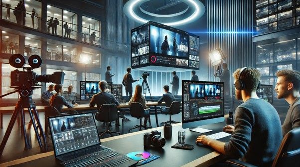 Why You Need a Specialised Production House for Digital Brand Films